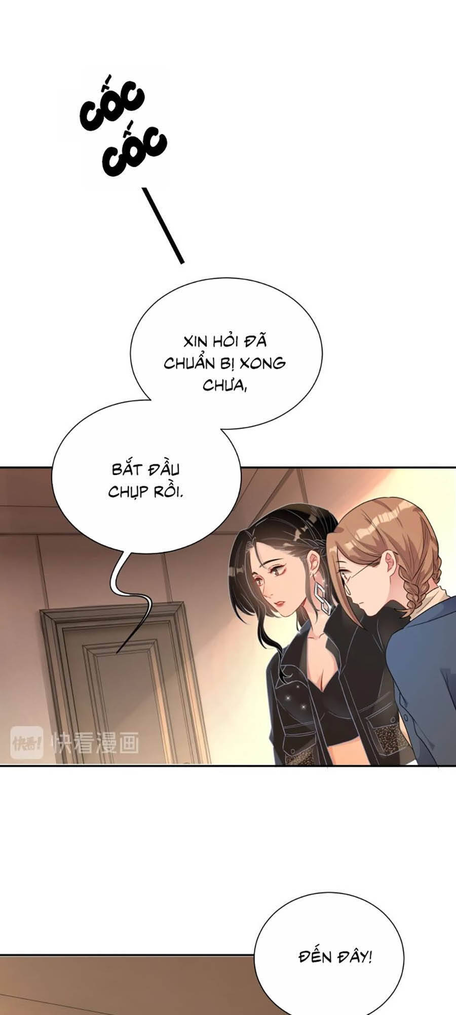 Chỉ Yêu Mình Em Chapter 7 - Trang 6