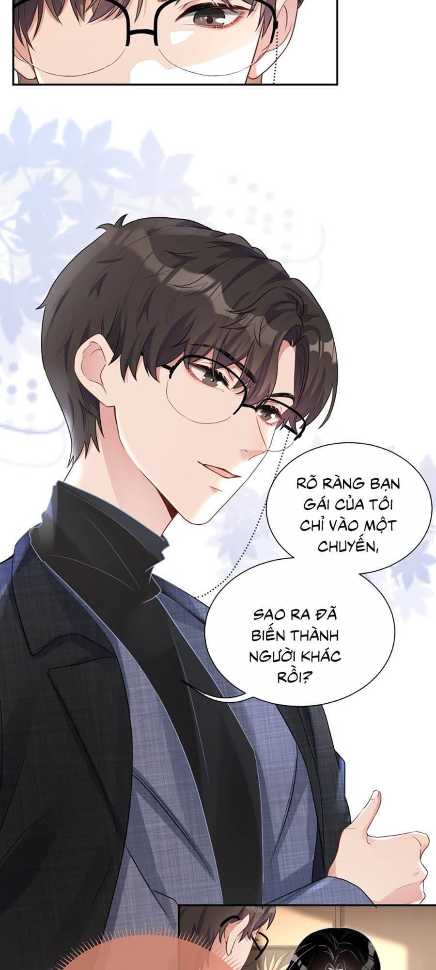 Chỉ Yêu Mình Em Chapter 7 - Trang 9