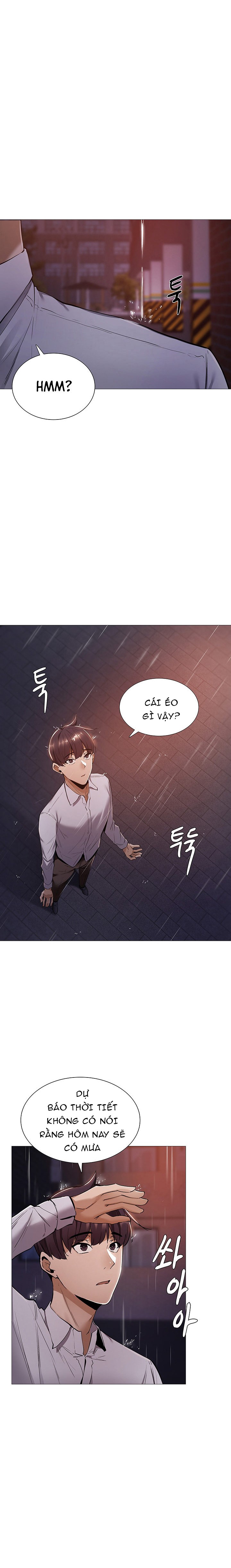 Có Phòng Trống Không? Chapter 16 - Trang 7