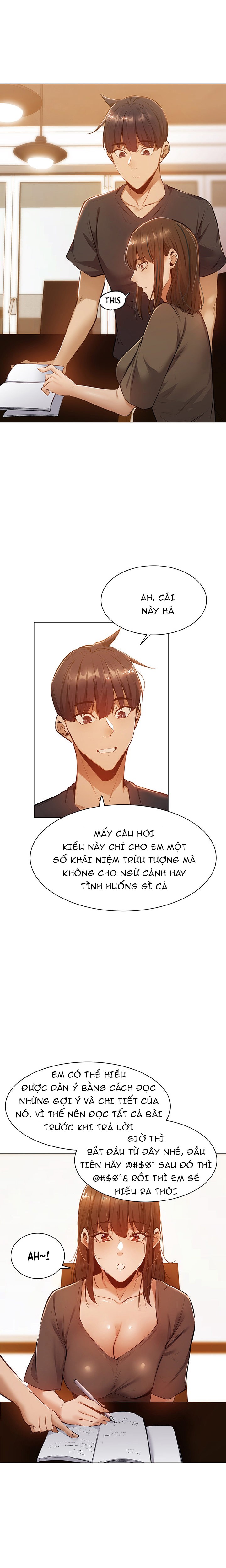 Có Phòng Trống Không? Chapter 21 - Trang 7