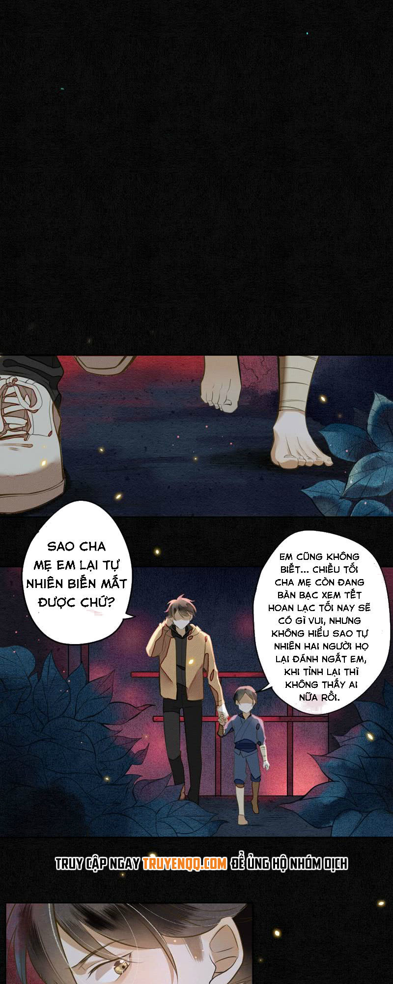 Đêm Ảo Mộng Cực Lạc Chapter 15 - Trang 11