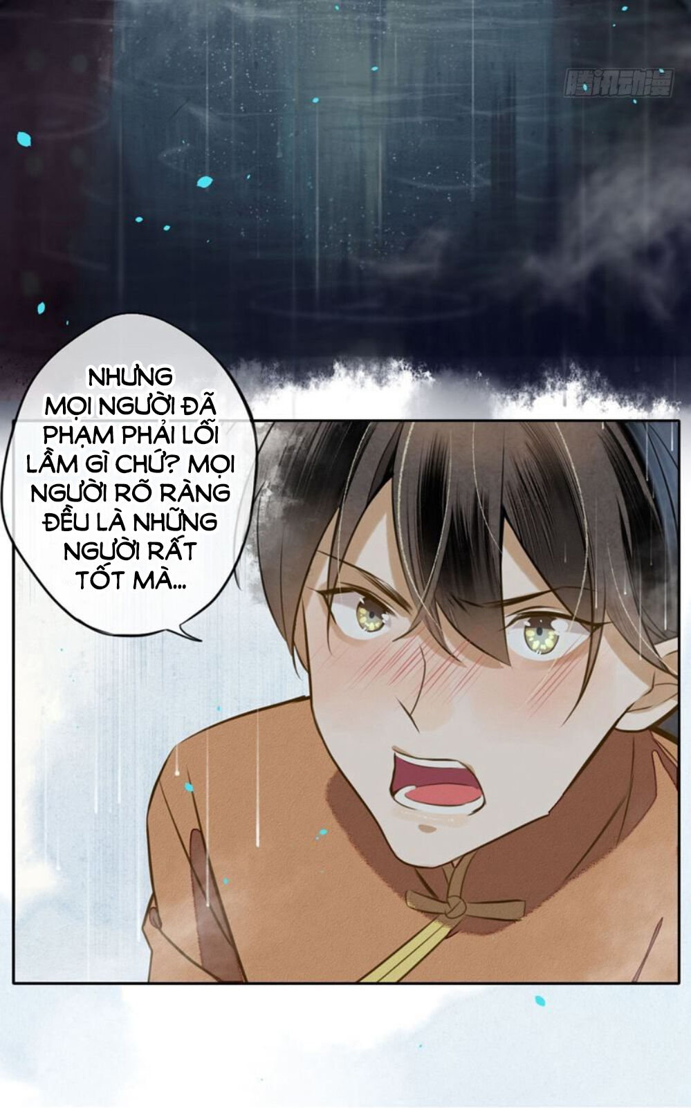 Đêm Ảo Mộng Cực Lạc Chapter 18 - Trang 11