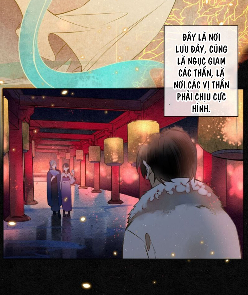 Đêm Ảo Mộng Cực Lạc Chapter 18 - Trang 6