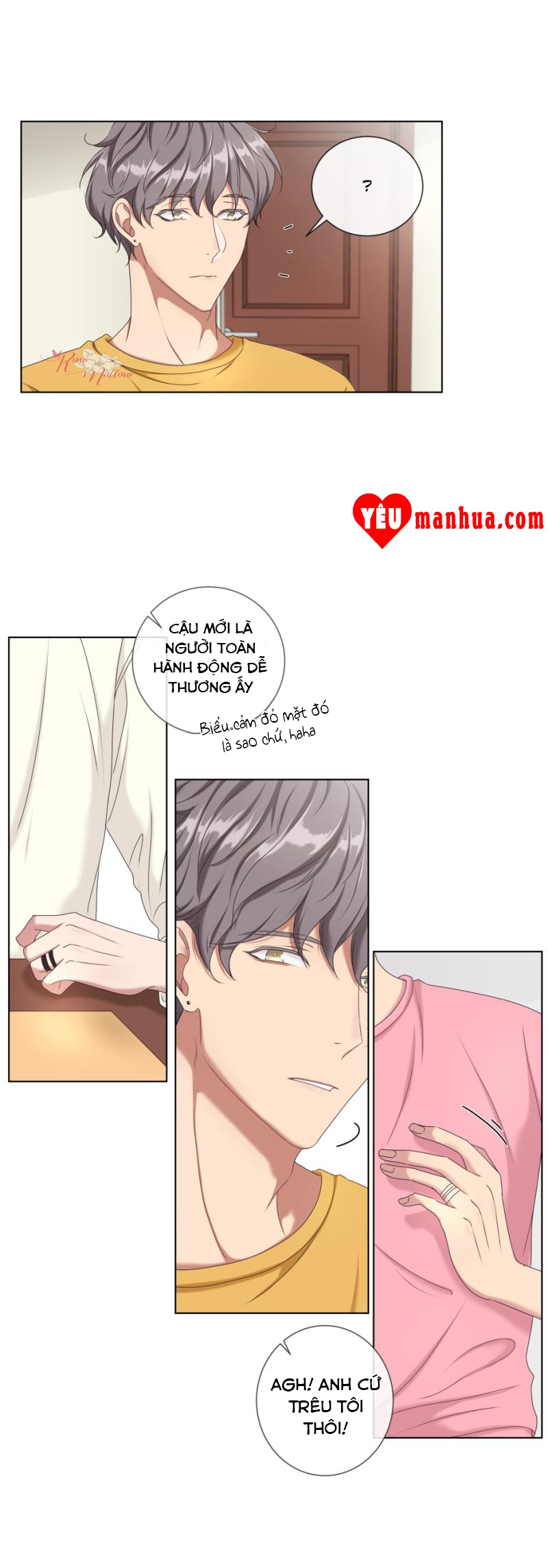 Điều Em Mong Đợi Chapter 4 - Trang 26