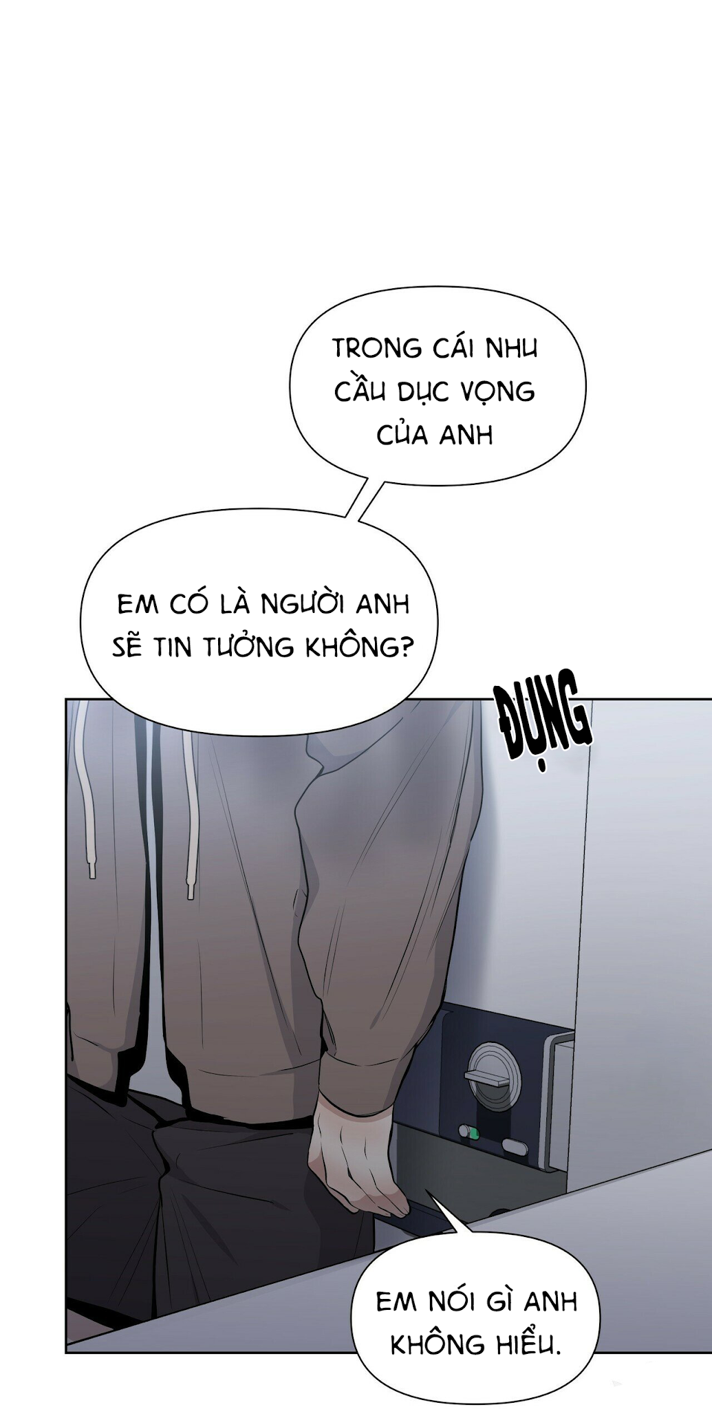 Hội Chứng Chapter 11 - Trang 20