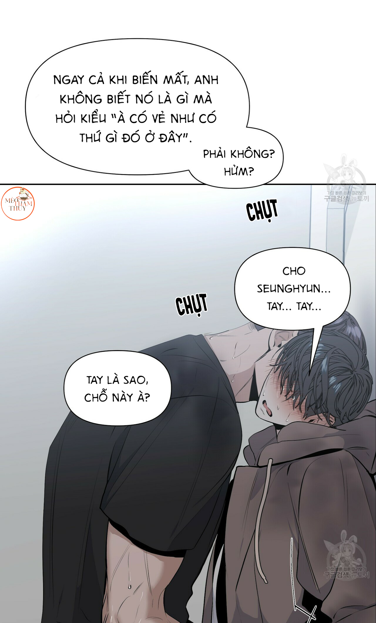 Hội Chứng Chapter 11 - Trang 30