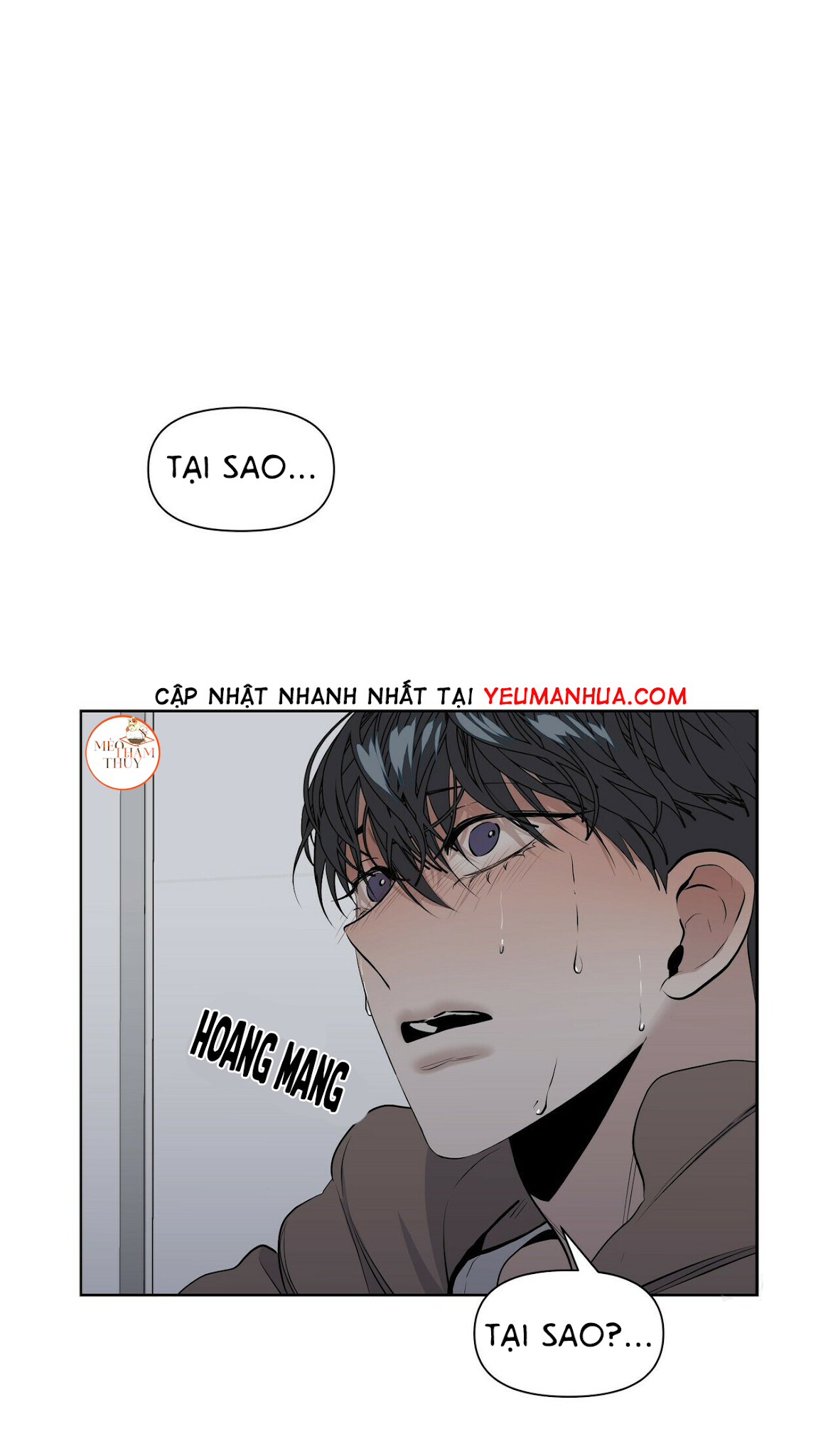 Hội Chứng Chapter 11 - Trang 47