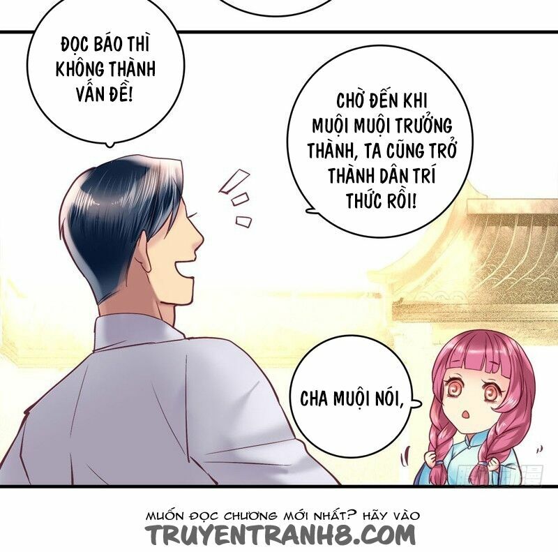 Khanh Như Tơ Chapter 31 - Trang 27