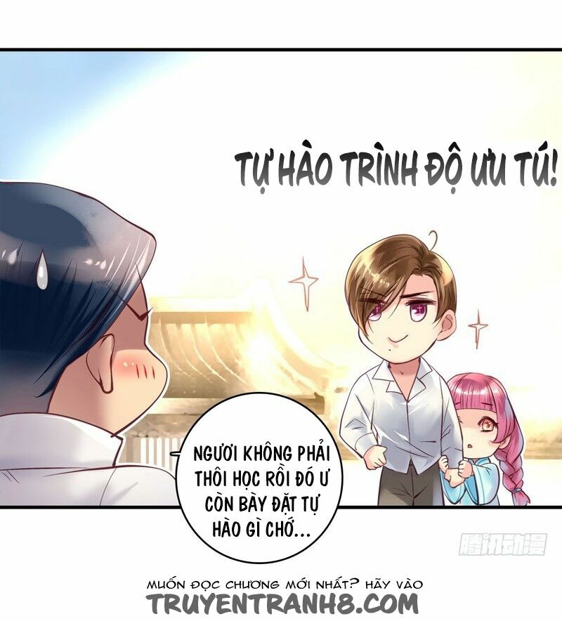 Khanh Như Tơ Chapter 31 - Trang 29