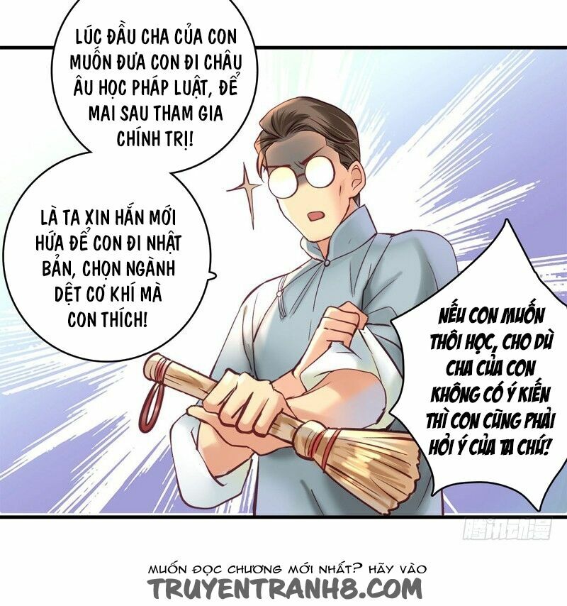 Khanh Như Tơ Chapter 31 - Trang 32