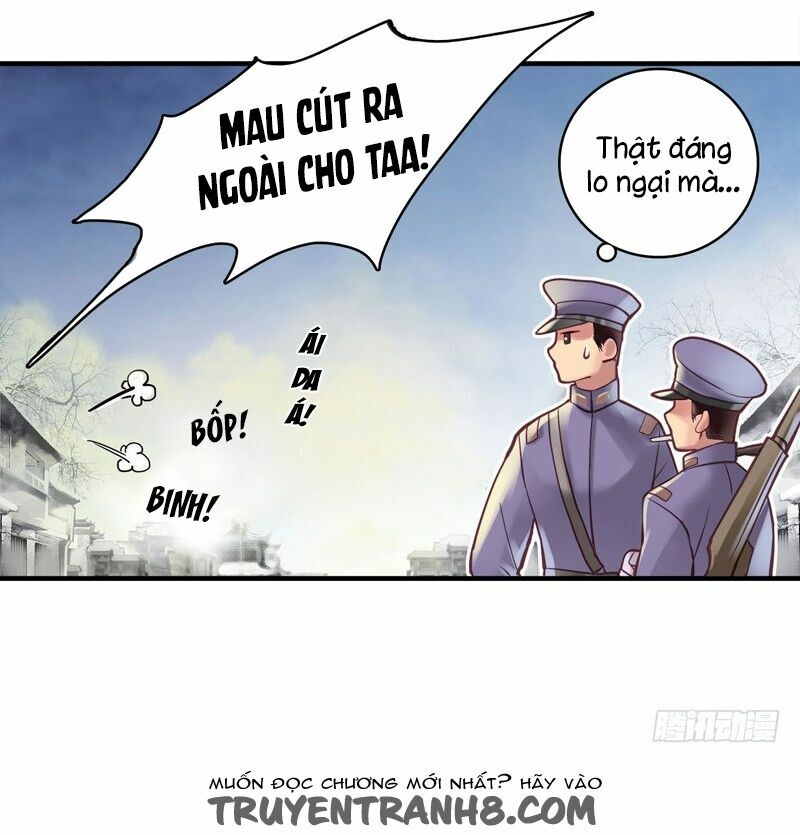 Khanh Như Tơ Chapter 31 - Trang 37