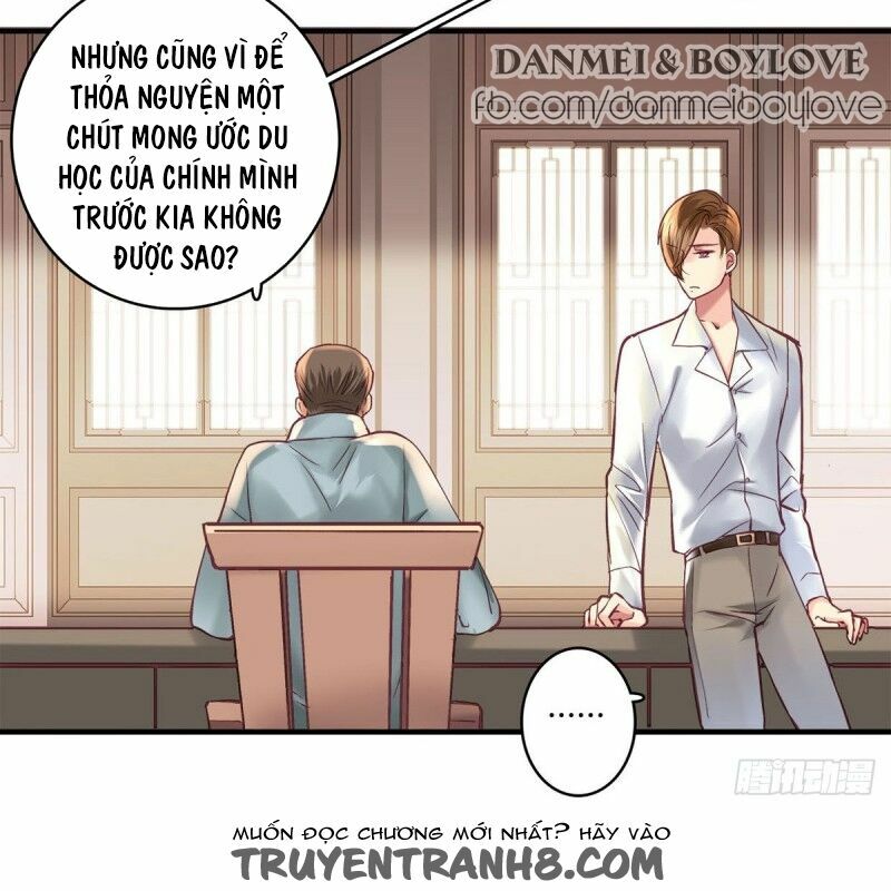 Khanh Như Tơ Chapter 32 - Trang 16