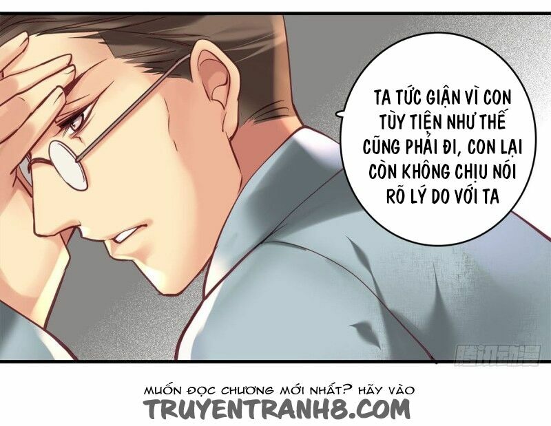 Khanh Như Tơ Chapter 32 - Trang 17