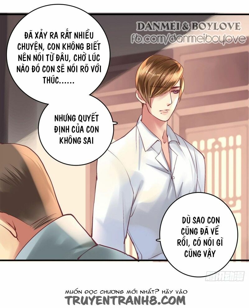 Khanh Như Tơ Chapter 32 - Trang 18