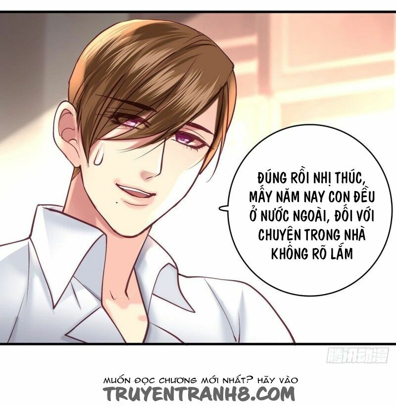 Khanh Như Tơ Chapter 32 - Trang 19