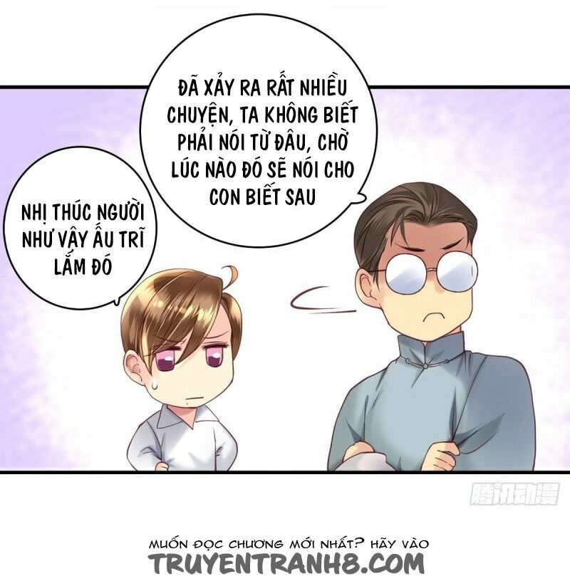 Khanh Như Tơ Chapter 32 - Trang 22