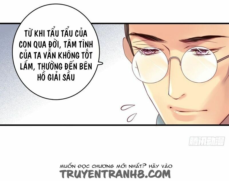 Khanh Như Tơ Chapter 32 - Trang 25