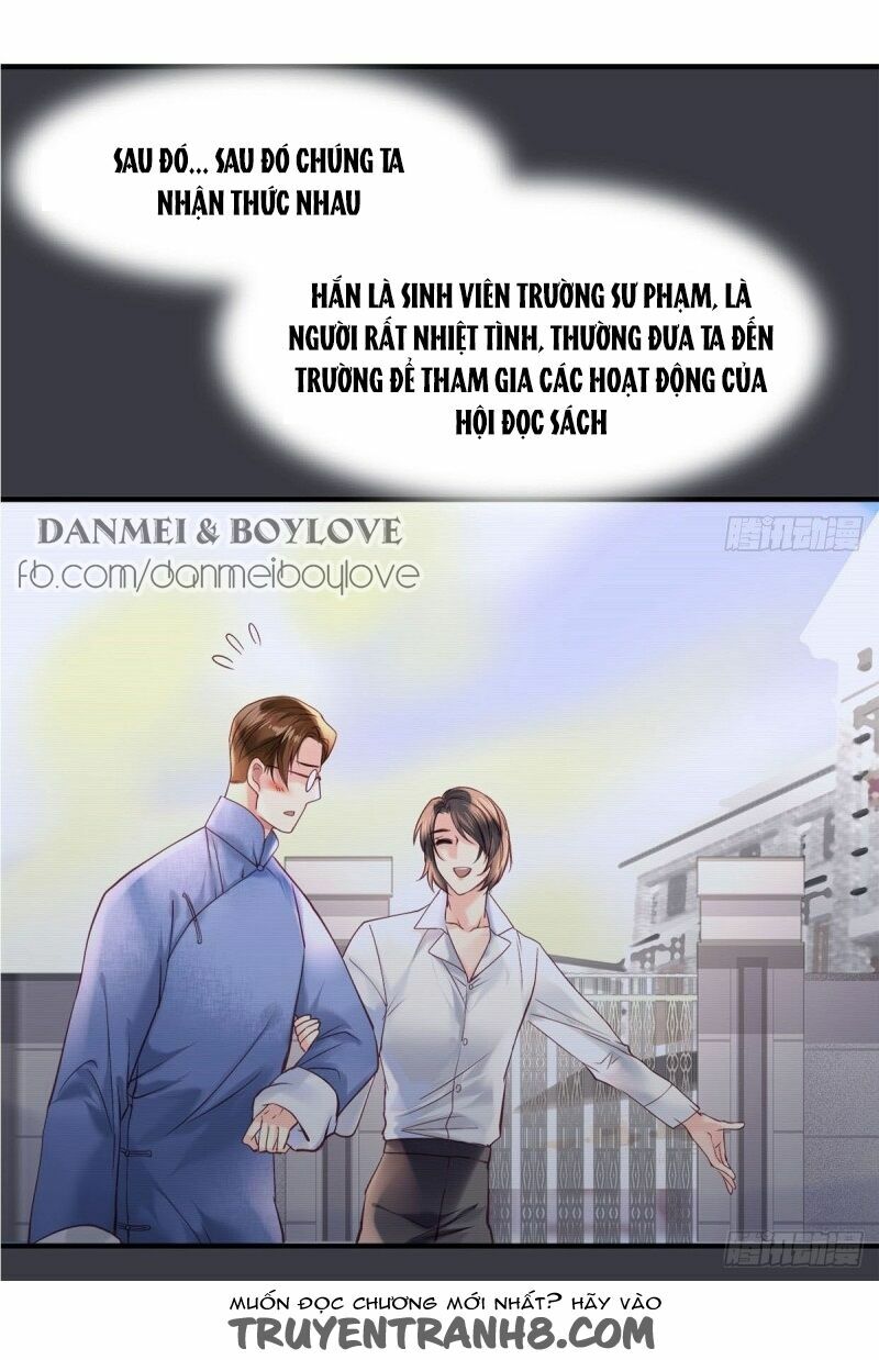 Khanh Như Tơ Chapter 32 - Trang 33