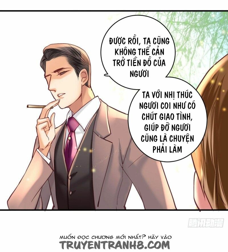 Khanh Như Tơ Chapter 32 - Trang 4