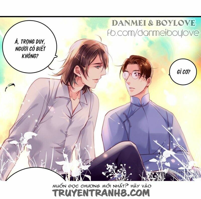 Khanh Như Tơ Chapter 32 - Trang 41