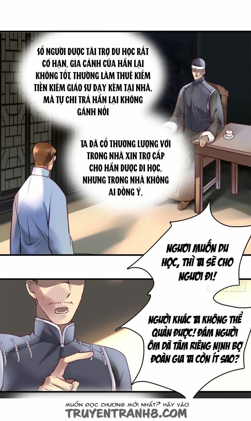 Khanh Như Tơ Chapter 32 - Trang 44