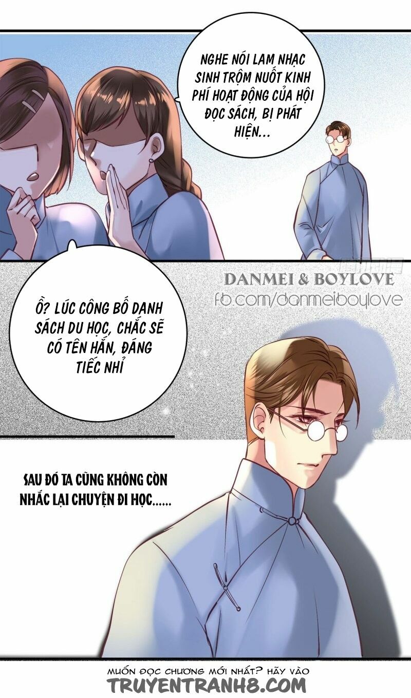 Khanh Như Tơ Chapter 32 - Trang 46