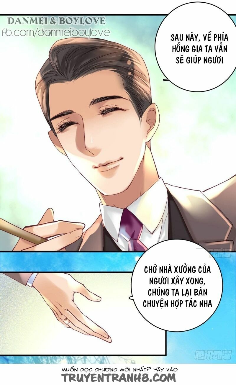 Khanh Như Tơ Chapter 32 - Trang 5