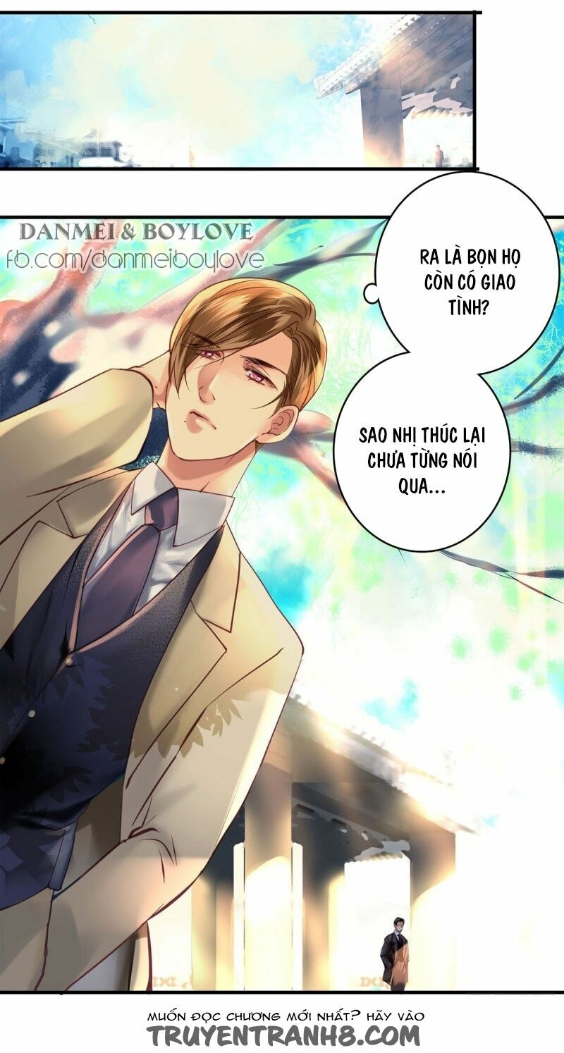 Khanh Như Tơ Chapter 32 - Trang 7