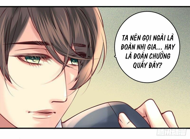 Khanh Như Tơ Chapter 33 - Trang 12