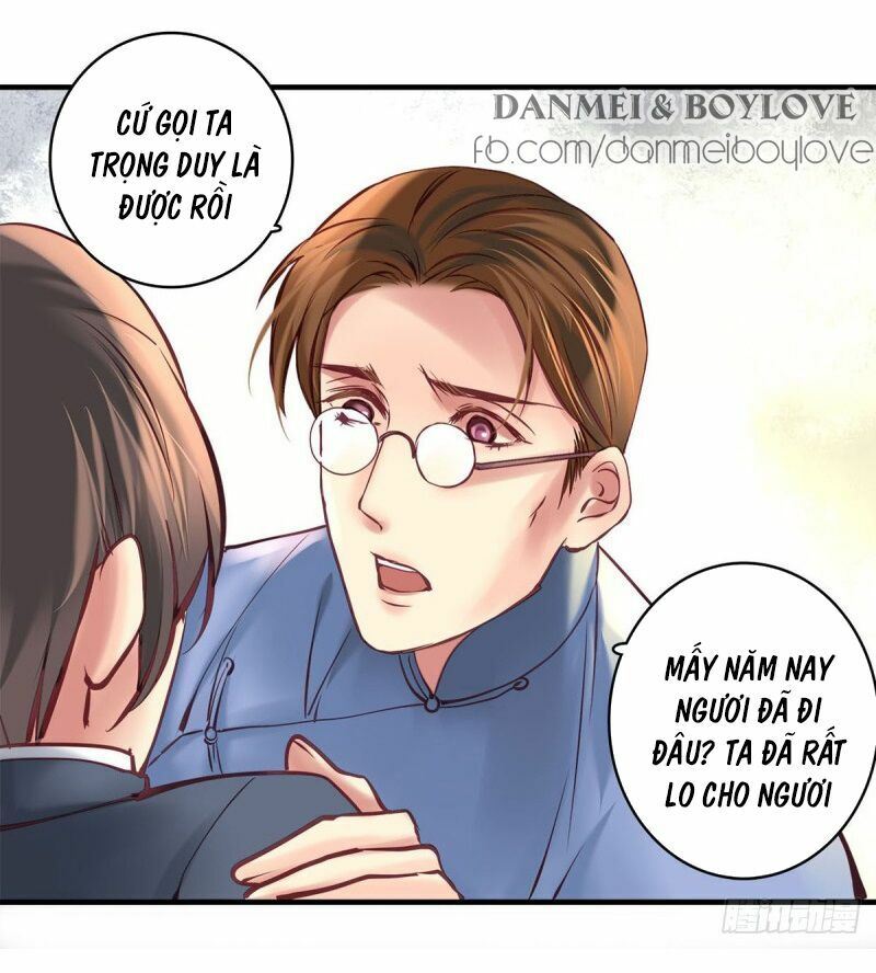 Khanh Như Tơ Chapter 33 - Trang 13