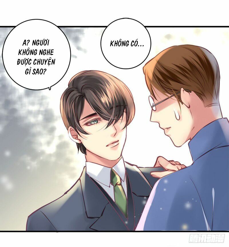 Khanh Như Tơ Chapter 33 - Trang 14