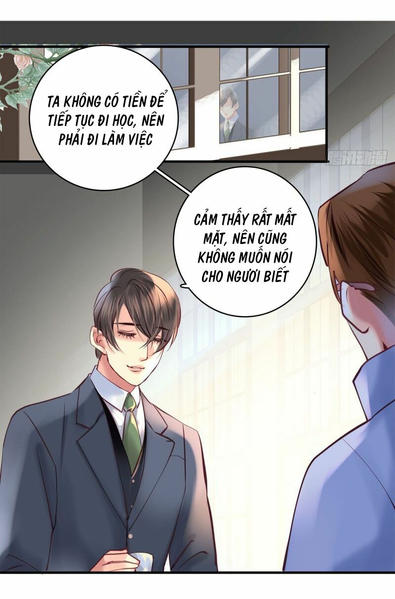 Khanh Như Tơ Chapter 33 - Trang 17