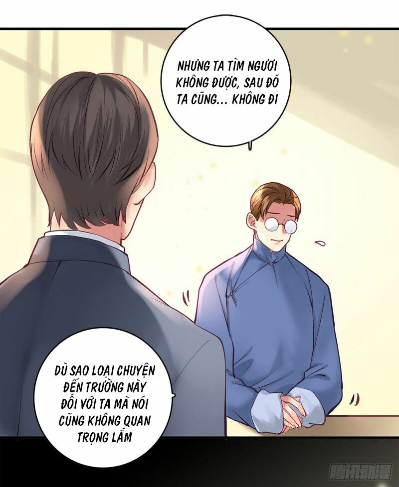 Khanh Như Tơ Chapter 33 - Trang 19