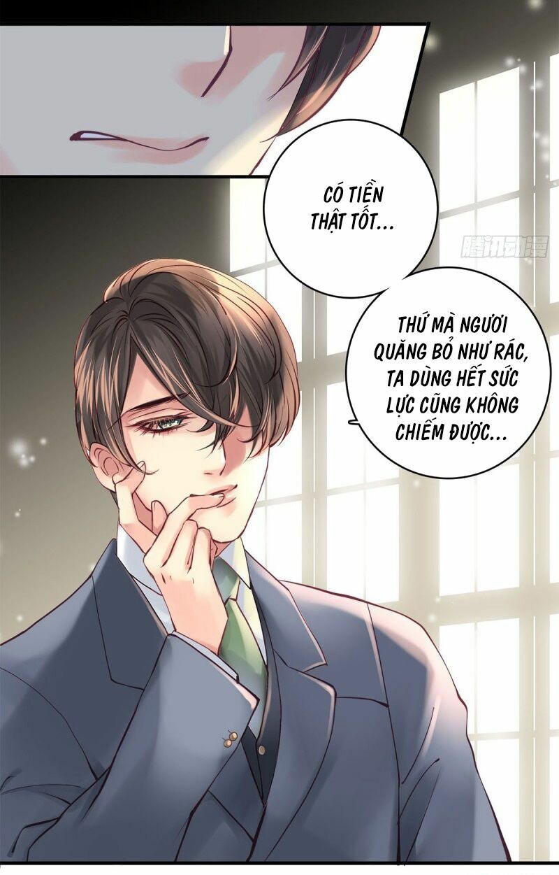 Khanh Như Tơ Chapter 33 - Trang 20