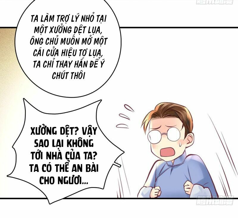 Khanh Như Tơ Chapter 33 - Trang 26