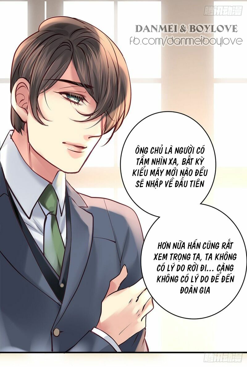 Khanh Như Tơ Chapter 33 - Trang 28