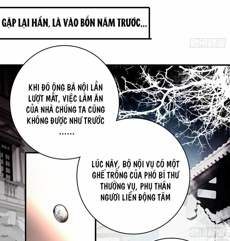 Khanh Như Tơ Chapter 33 - Trang 3