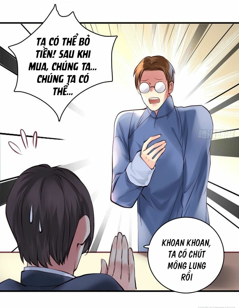 Khanh Như Tơ Chapter 33 - Trang 32