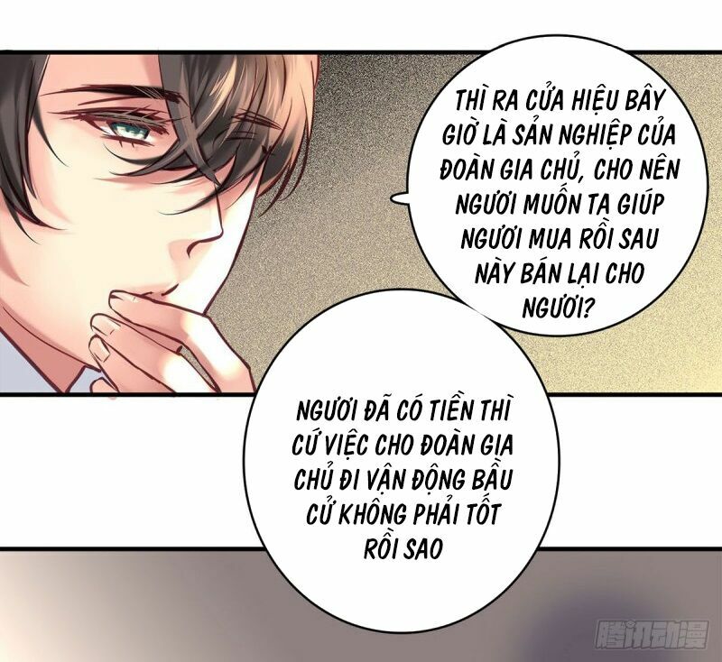 Khanh Như Tơ Chapter 33 - Trang 34