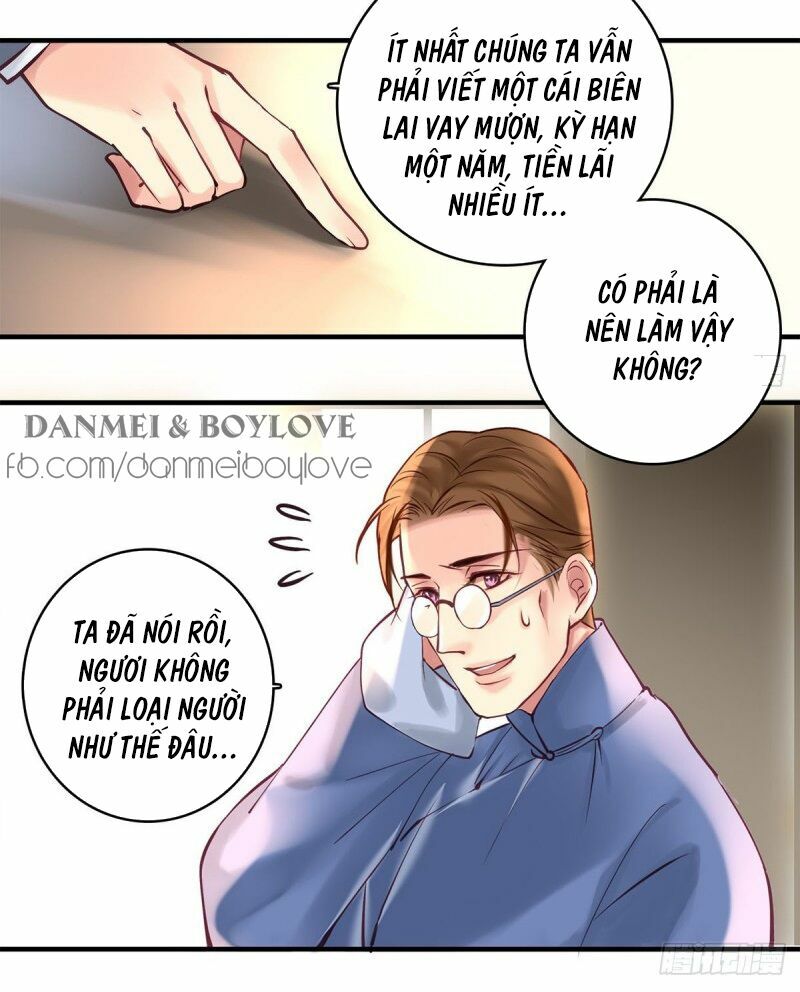 Khanh Như Tơ Chapter 33 - Trang 38