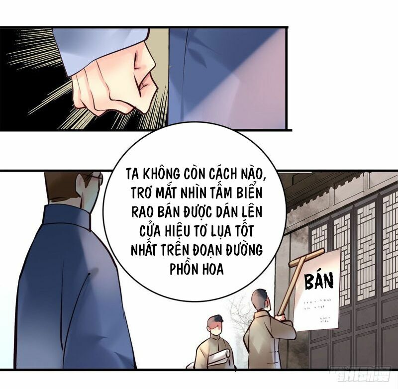 Khanh Như Tơ Chapter 33 - Trang 6