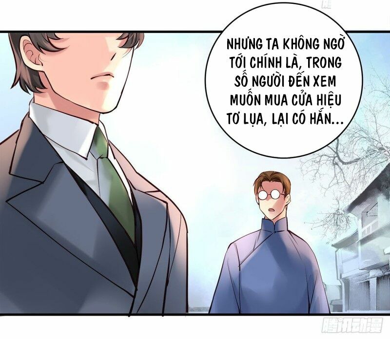 Khanh Như Tơ Chapter 33 - Trang 7