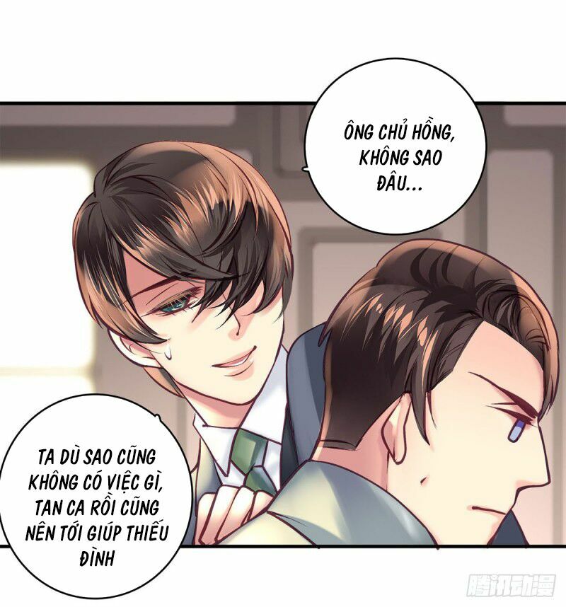 Khanh Như Tơ Chapter 34 - Trang 16