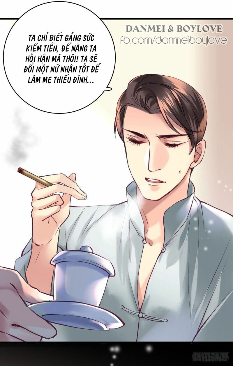 Khanh Như Tơ Chapter 34 - Trang 22