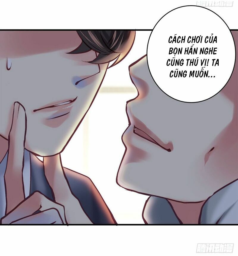 Khanh Như Tơ Chapter 34 - Trang 27