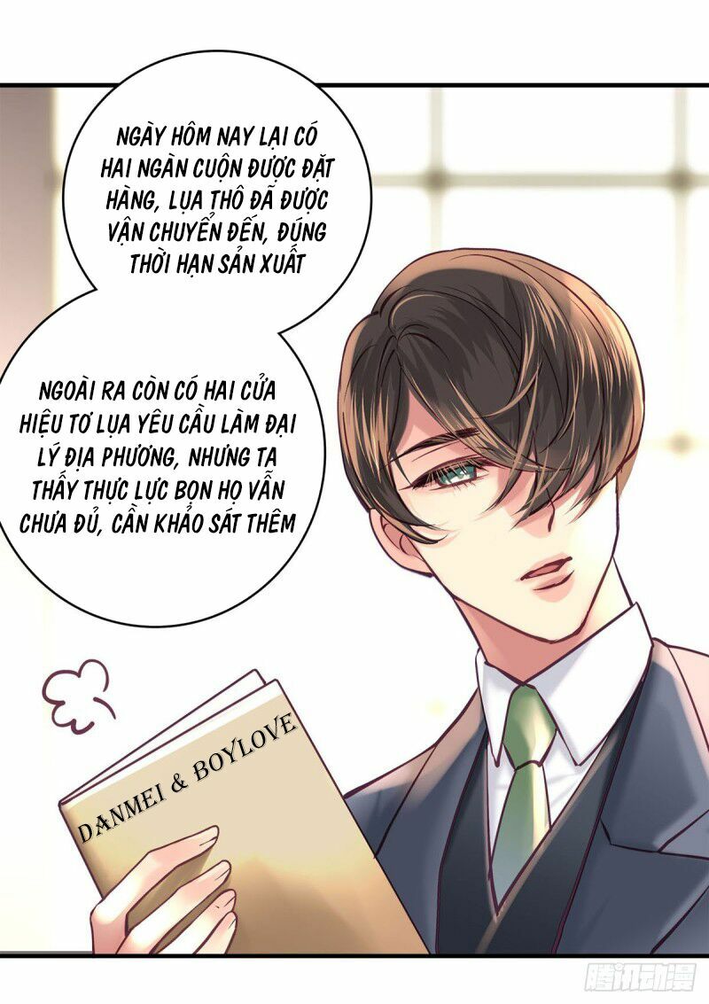 Khanh Như Tơ Chapter 34 - Trang 31