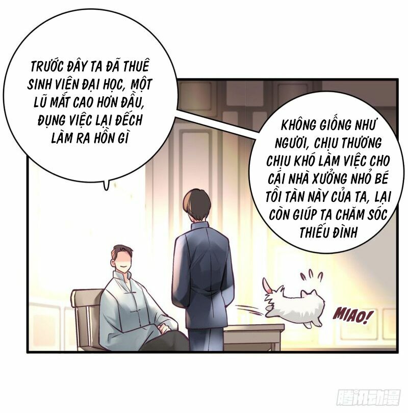 Khanh Như Tơ Chapter 34 - Trang 33