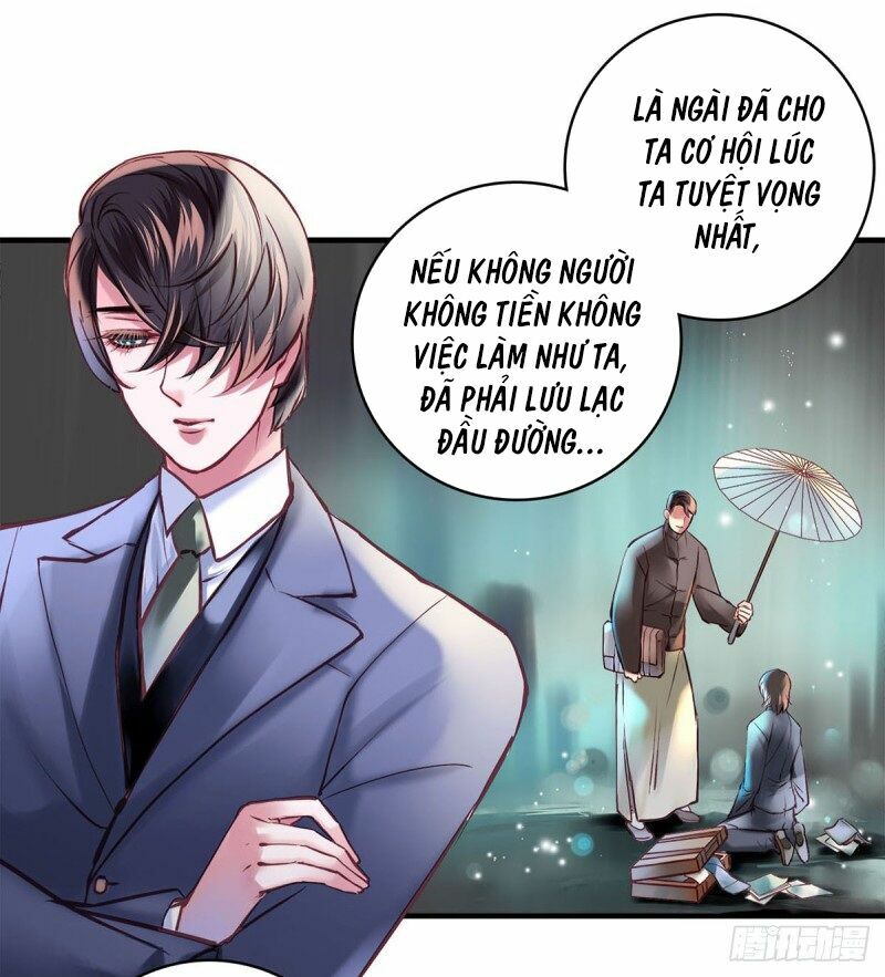 Khanh Như Tơ Chapter 34 - Trang 34