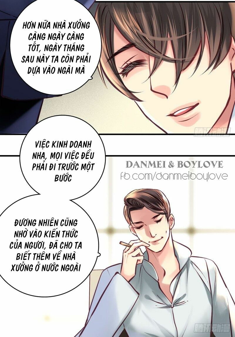 Khanh Như Tơ Chapter 34 - Trang 35