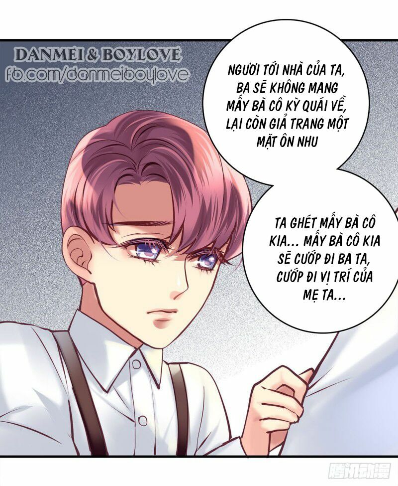 Khanh Như Tơ Chapter 34 - Trang 46